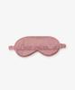 Afternoon Tea Living Eye Mask JA45 Logo Silk Eye Pink Pillow/Eye Mask/Veronica Halim,
