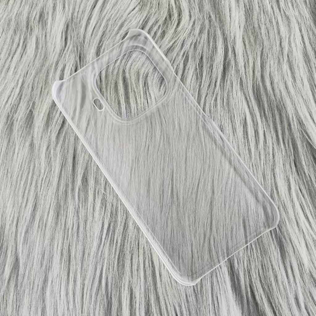 Colored Ultra-thin Matte Hard Phone Case For Xiaomi 15, 15T, 15TPro, 15 Pro, 15S Pro, 15 Ultra Anti-fingerprint Back Case Cover