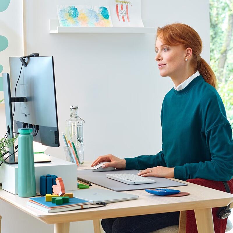 Logitech M650 Wireless Ergonomic Silent Mouse