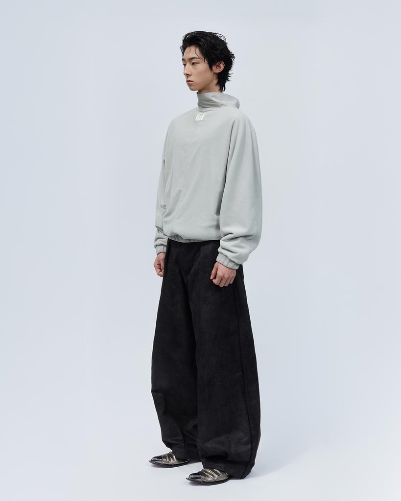 Ekieta Rally Pants In Soot