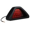 Universelles Auto-Rücklicht, superhelles Blitzwarnlicht, 12 LED-Auto-Blitzlicht für Auto, Fahrzeug, SUV, für LKW, Auto, Motorrad