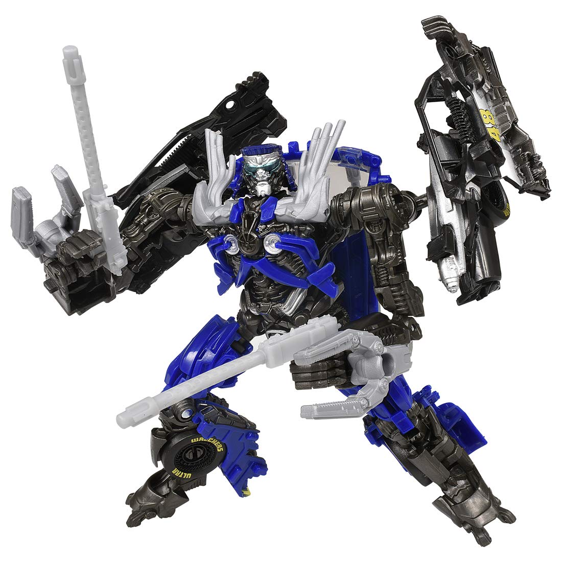 

Transformers Autobot Topspin SS-56