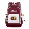 Student burden reduction Large capacity Middle school student Junior high school student schoolbag Female high school student Girl primary