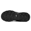 Skechers D'lites Black Silver Women's 66666179-BBK