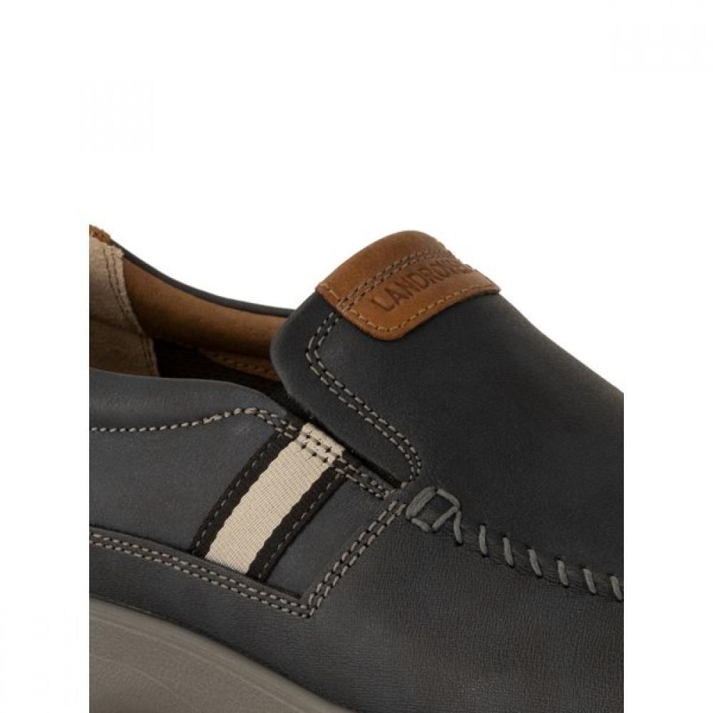 Landrover Men S Lightweight cuShiOn caSual Wide Slip On lanSlc3708mf2x