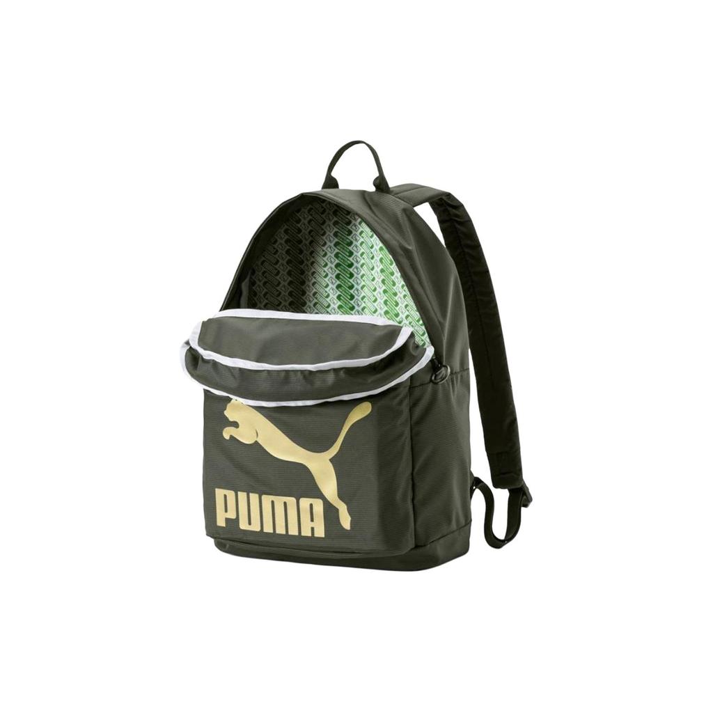 New PUMA Fabric Backpack Regular Unisex Jasper 074799-10