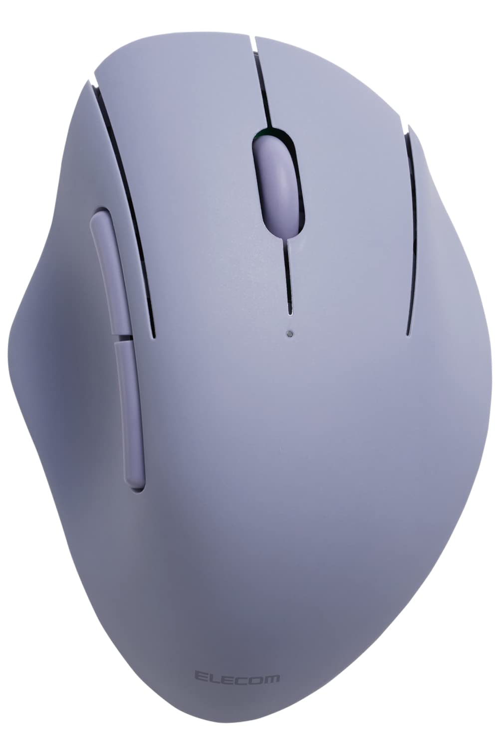 

ELECOM SHELLPHA Wireless Mouse, Bluetooth, Quiet, 5 Buttons, Navy, M-SH20BBSKNV