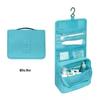 Waterproof Large Capacity Makeup Bag with Hook – Multifunctional Travel Cosmetics Storage