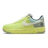 Nike Air Force 1 Crater Light Lemon Twist Men Sneakers Green Armory-Navy White DH2521-700