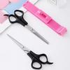 Professional Hairdressing Scissors Set for Thinning, Cutting, and Trimming Hair At Home for Both Men and Women