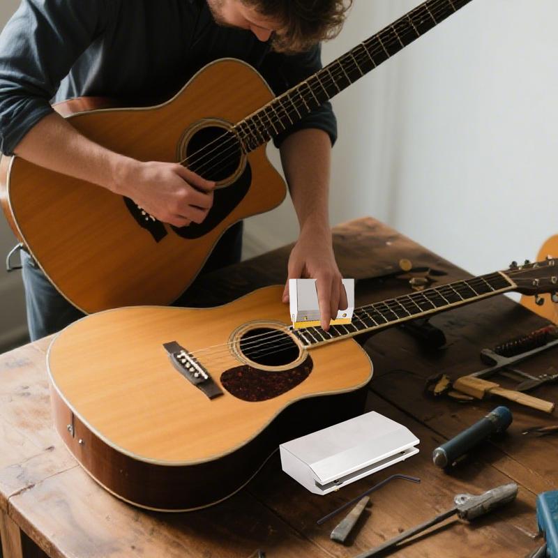 

Guitar Fret Tools Guitar Press Caul Tool Musical Instruments Accessories Fingerboard Wire Replacement For Musicians Technicians CHINA