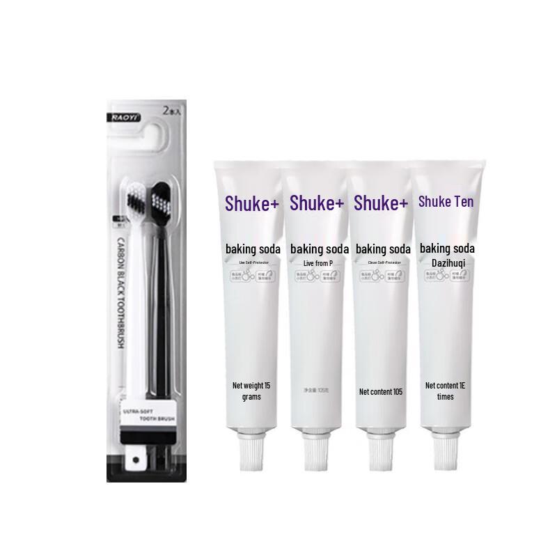 

Shuke Oral Care Value Pack
