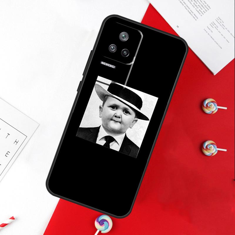 Funny Hasbulla Cover For Xiaomi 15 Ultra 13 14 11T 12T 13T 14T Pro POCO X7 Pro X3 X5 X6 M6 F5 F6 Pro Case