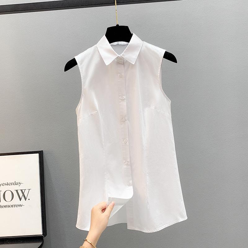 

Женская майка без рукавов, утягивающая, базовый слой - Коллекция Весна/Лето 2023 L (50-55 kg)