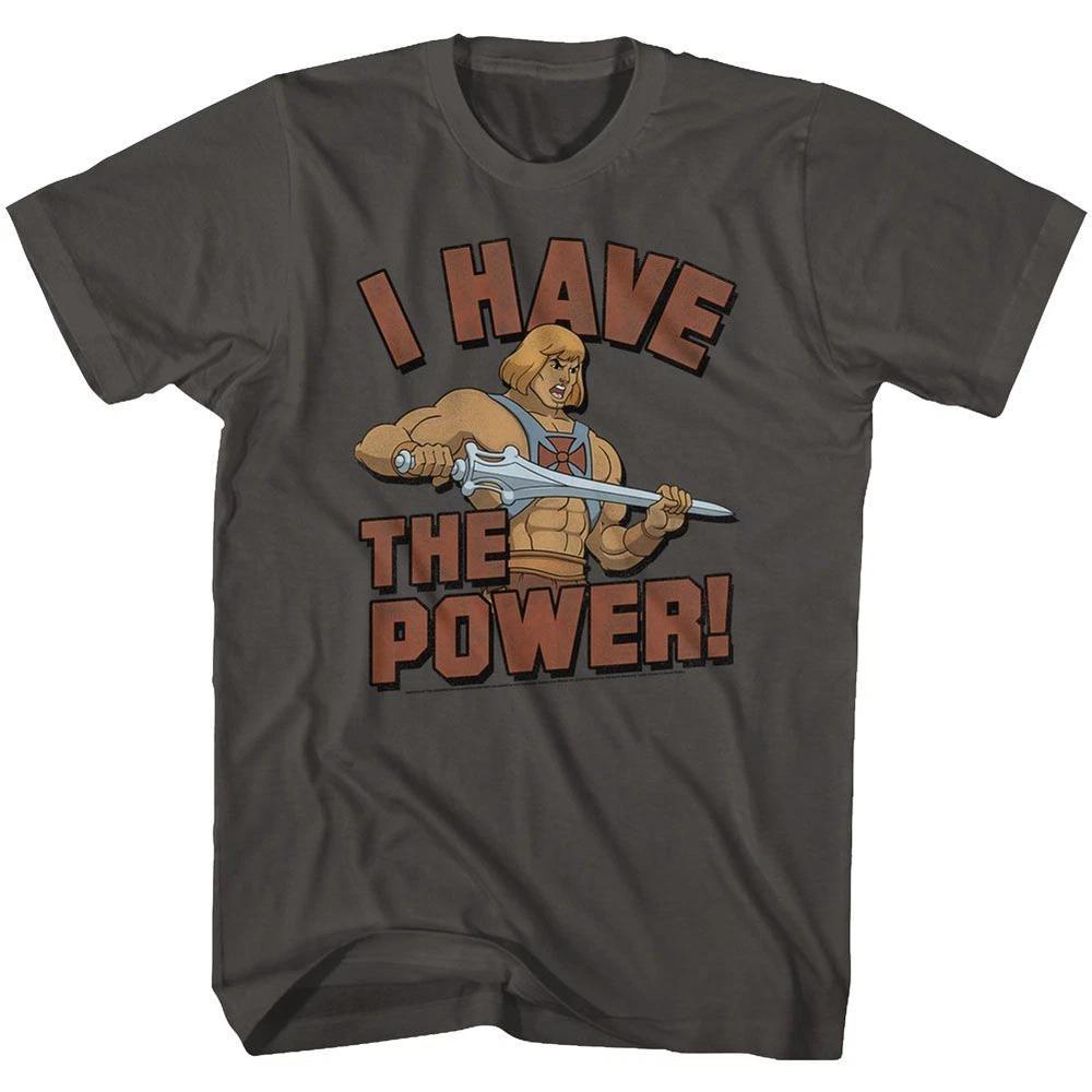 Masters Of The Universe The Power TShirt S