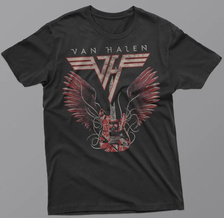 Vintage Hard Rock Band T-Shirt Unisex T-Shirt M