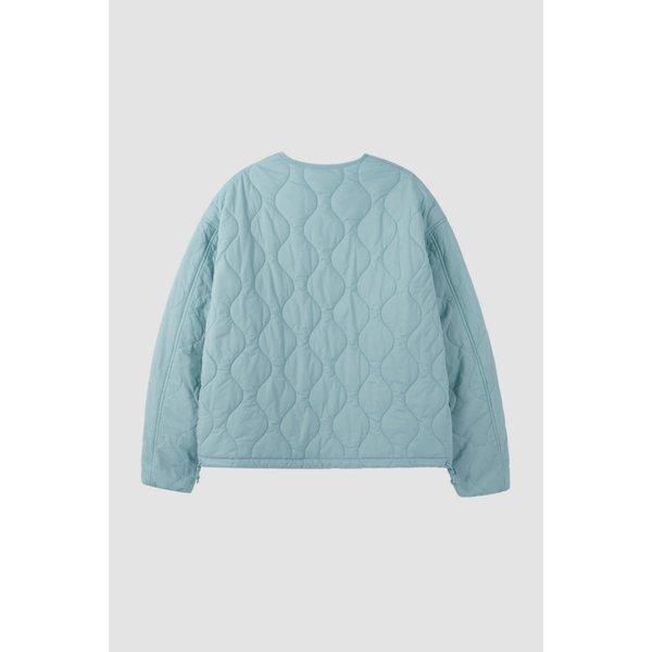 Kolon SportS Women S neckleSS Padding Jacket tvjjS25412min