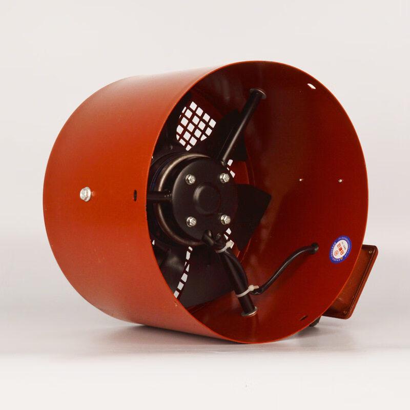 TaiJuFu G-Series Motor Cooling Fan with Casing CN plug (adapter included)