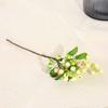 Vivid DIY Simulation Fruit Ornament Home Fake Plant Artificial Berry Christmas Decoration Party Supplies Xmas Decor