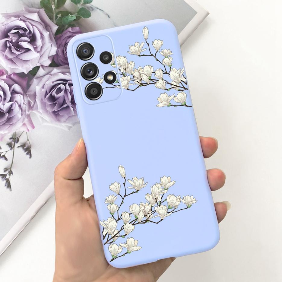 For Samsung Galaxy A32 A52 A72 5G Case Cute Cartoon Cover Shockproof Soft TPU Phone Case For Samsung A52 A 32 72 5G Fundas Coque