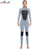 3MM Diving Suit Thickened To Keep Warm Outdoor Sun Protection Snorkeling One-piece Long-sleeved Jellyfish