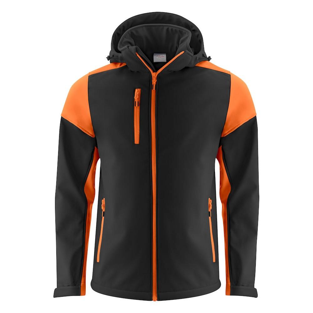 Drucker Herren Prime Softshelljacke
