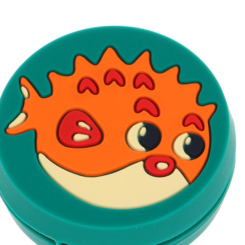 1Pc Tennis Racket Vibration Dampener Anti-Shock Durable Soft Silicone Vibration Dampeners Absorber For Tennis Racket