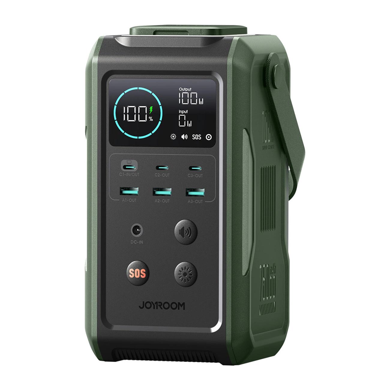 Powerbank Joyroom JR-PBF10 75000mAh 100W 3x