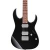 Ibanez (Ibanez) GIO series electric guitar Black Night GRG121SP-BKN