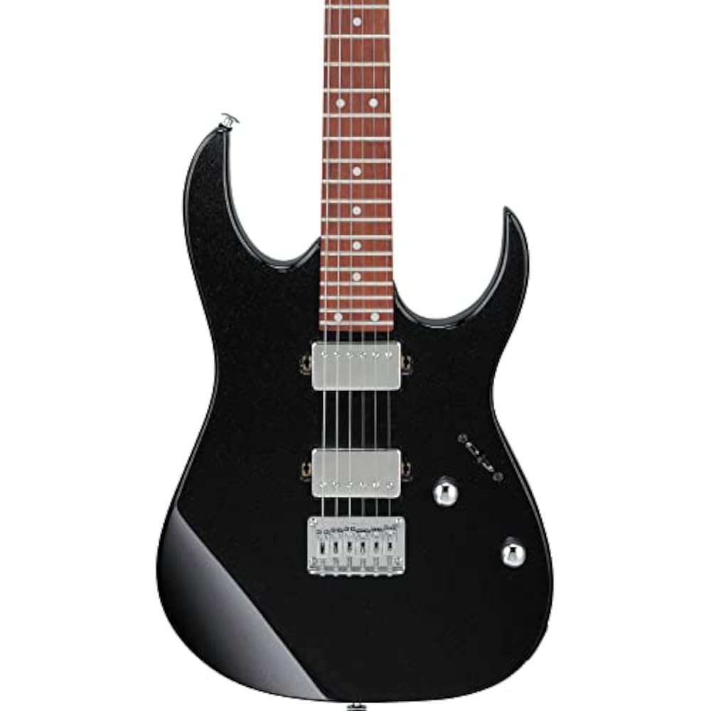 Ibanez (Ibanez) GIO series electric guitar Black Night GRG121SP-BKN