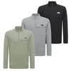 Mountain Flex Zip Tee Nt7lq52