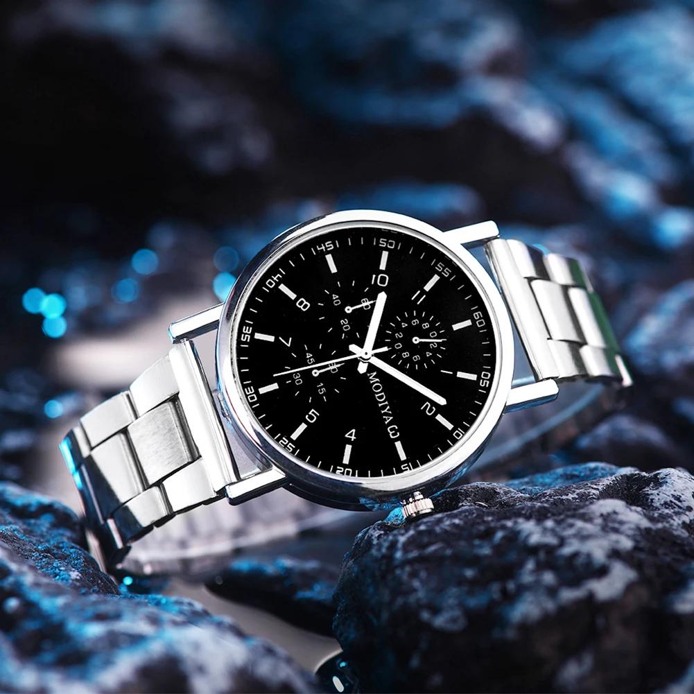 

Simple Gold Luxury Retro Men s Quartz Watch Casual round Dial Fashion Steel Strap Versatile Wristwatch for Women