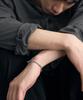 Ourdayz Orbit Loop Line Bracelet [Silver]