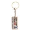 Crystal Palace FC Street Sign Enamel Keyring