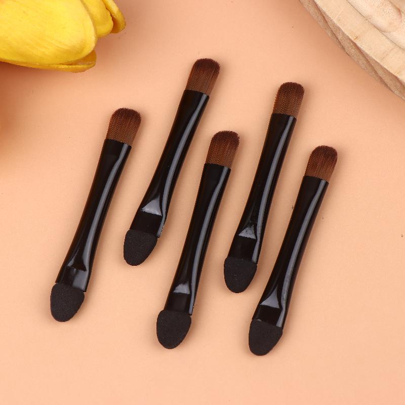 5Pcs Weathering Pen Brush Kit Double-Headed Model Aging Stick Coloring Aging Tool For Model Building Military Diy Building Tools