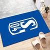1 ud. Equipo de Fútbol (48) Alfombra de área con diseño impreso para dormitorio, sala de estar, decoración del hogar, alfombras, tapete, tapete antideslizante, alfombra para mesita de noche