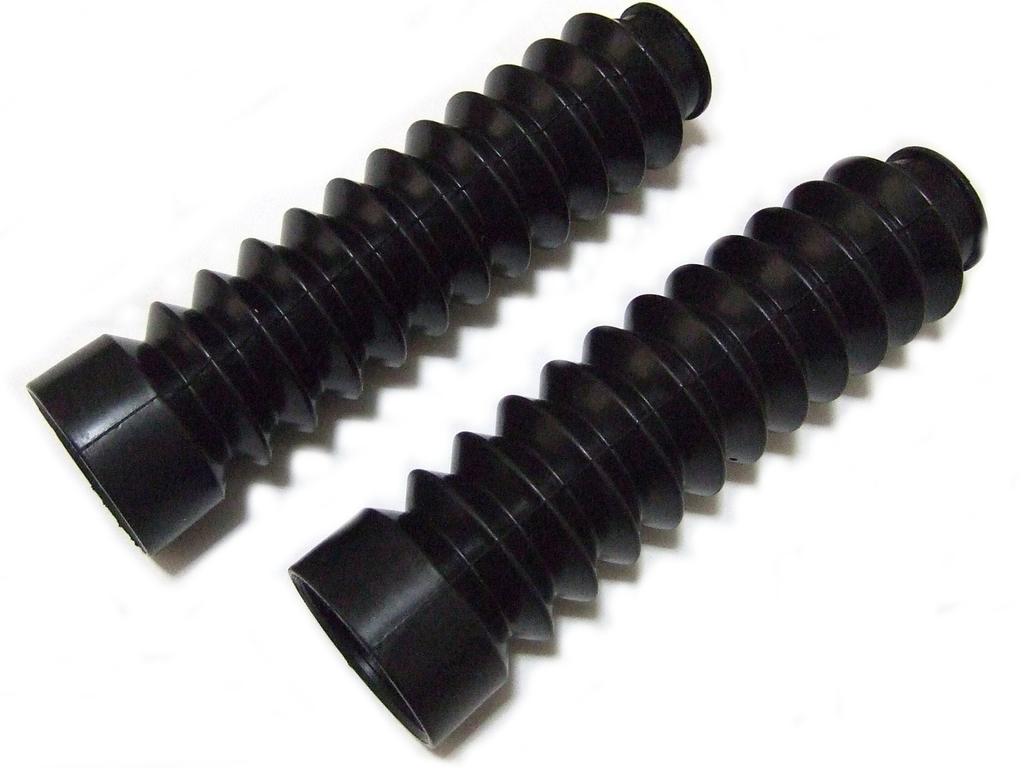 tkspo Custom Saisho no Step!! General Purpose GN125 Front Fork Boots Dust Seal Set GS125 EN125