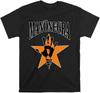 Mano Negra French Cotton Men T Shirt Music Band Retro T Shirt Men Tshirt