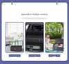Multi-functional Leather Car Trunk Organizer and Storage Box