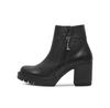 Ankle Boots Lasocki WIKI EST-WIKI-01 Black