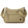 Women's Shoulder Bag Multi-compartment Lightweight Crossbody Bag