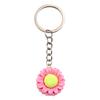 26x28mm Resin Daisy Sunflower Charms In 7 Colors - DIY Bag & Phone Accessories