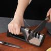 Sharpener, Quick Sharpener, Efficient Household Fine Grinding, Quick Grinding Scissors Cutting Tool