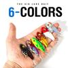 5Pcs Metal Jig Spoon Lure Spoon Spinner Balancers Fishing Lure Hard Baits Artificial Baits Spoon Lures Fishing Accessory