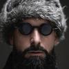 Durability Round Metal Sunglasses with Scratch Resistant Lenses Baby Sunglasses Accessories for Day Wear