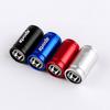 4pcs 3D Car Wheel Tire Air Valve Dust Caps Rim Accessories Badge Cover for Honda Type R S Modulo Mugen RR Spirior Auto Valve Cap