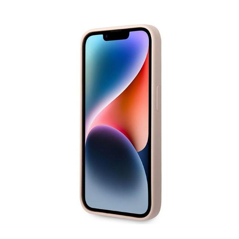Karl Lagerfeld Silicone Nft Ikonik - Etui Iphone 14 Pro (Różowy)