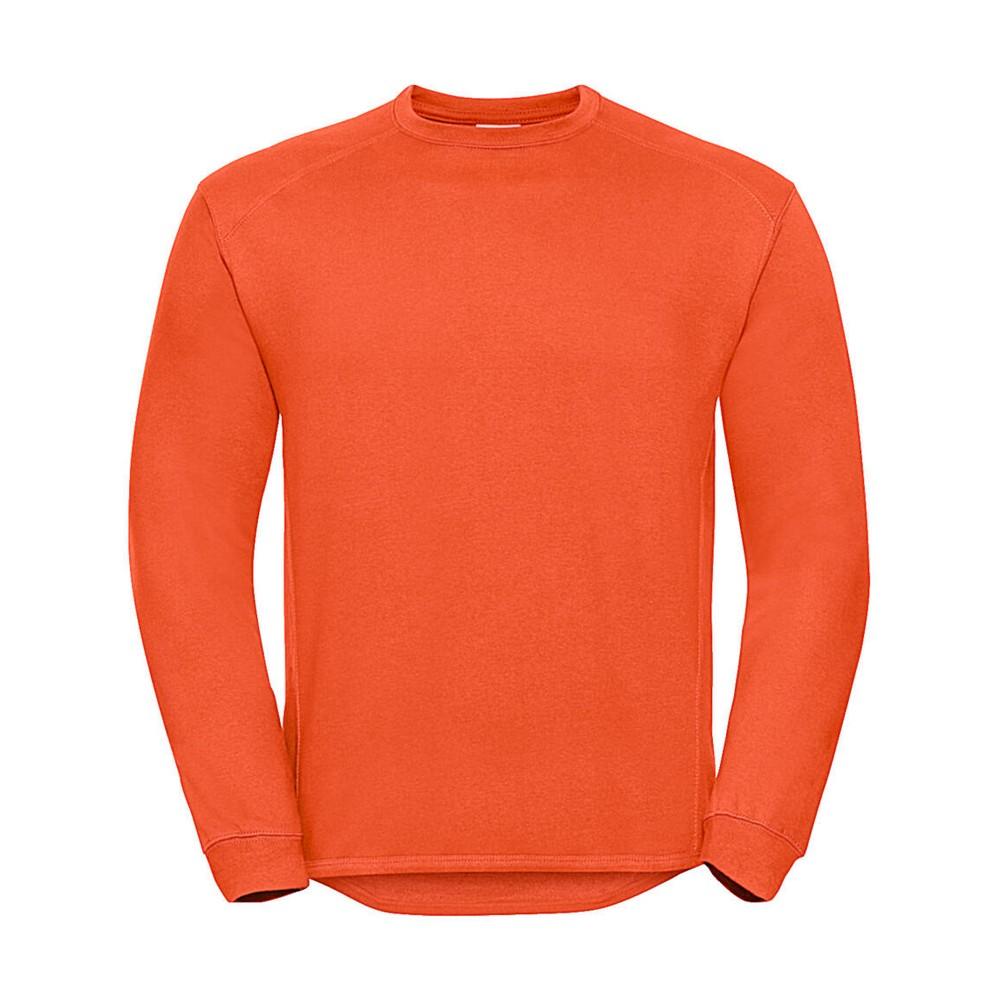 Russell Collection Mens Set-in Work Sweatshirt