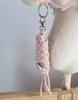 Rope Lead for Hobby Horse - Powder Pink