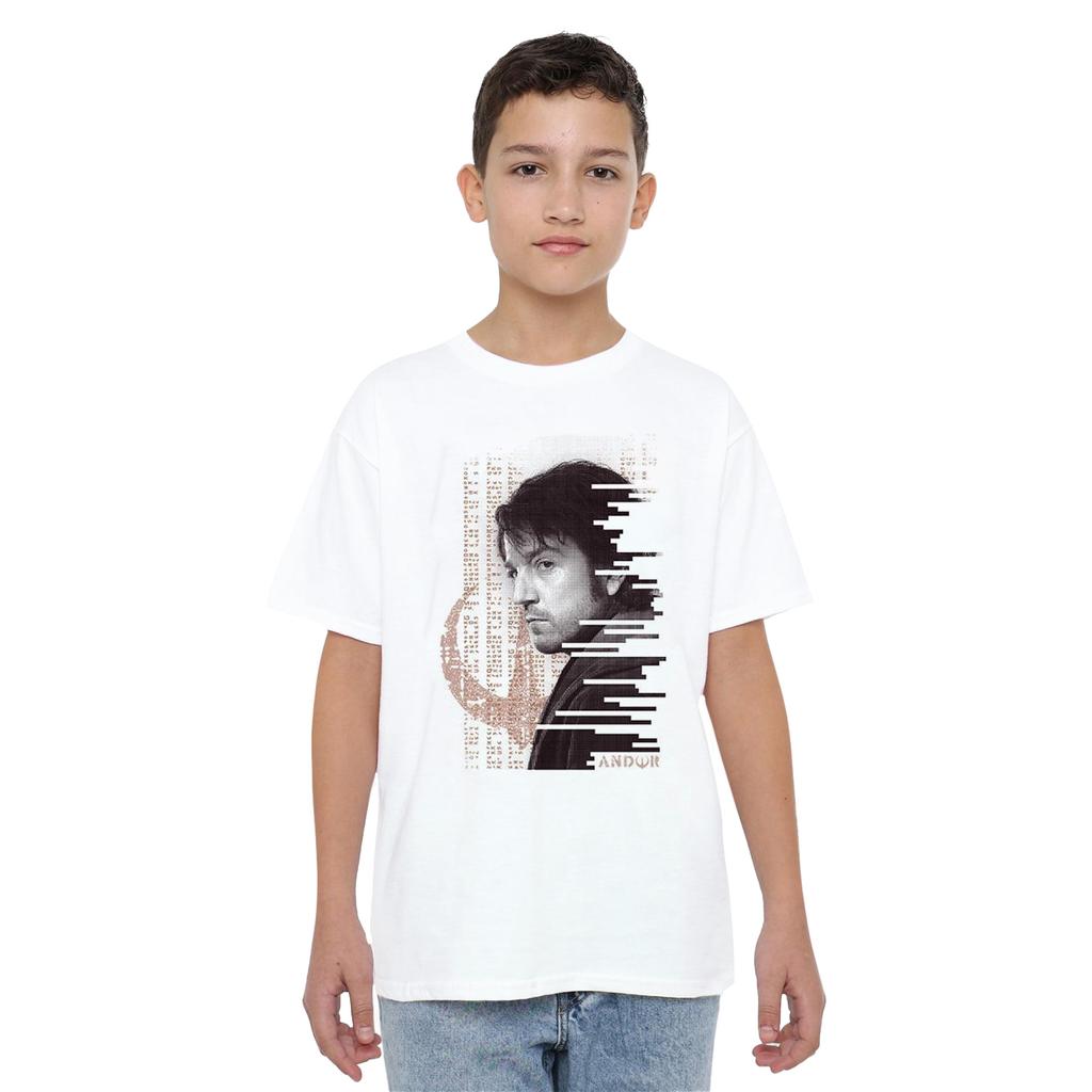 STAR WARS Kinder/Kids Redacted Andor T-Shirt